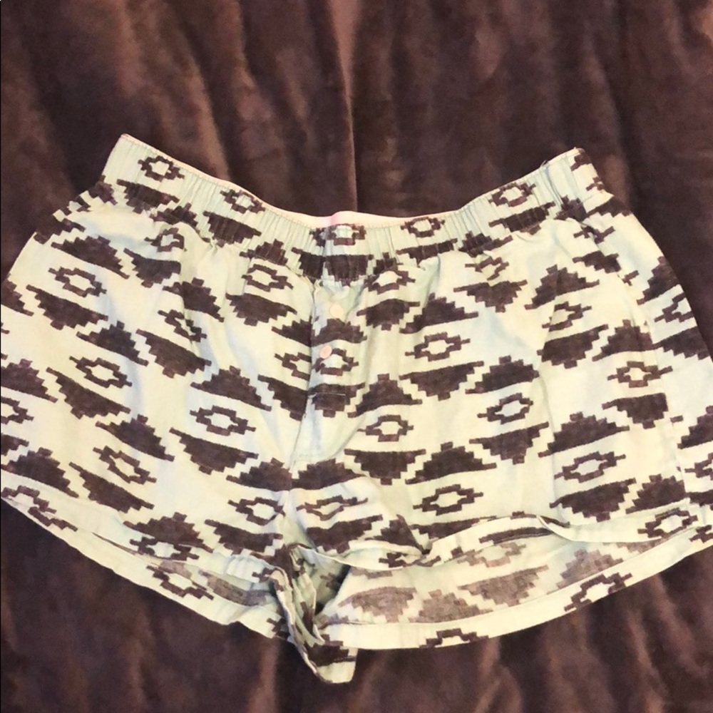 Victoria secret PJ shorts